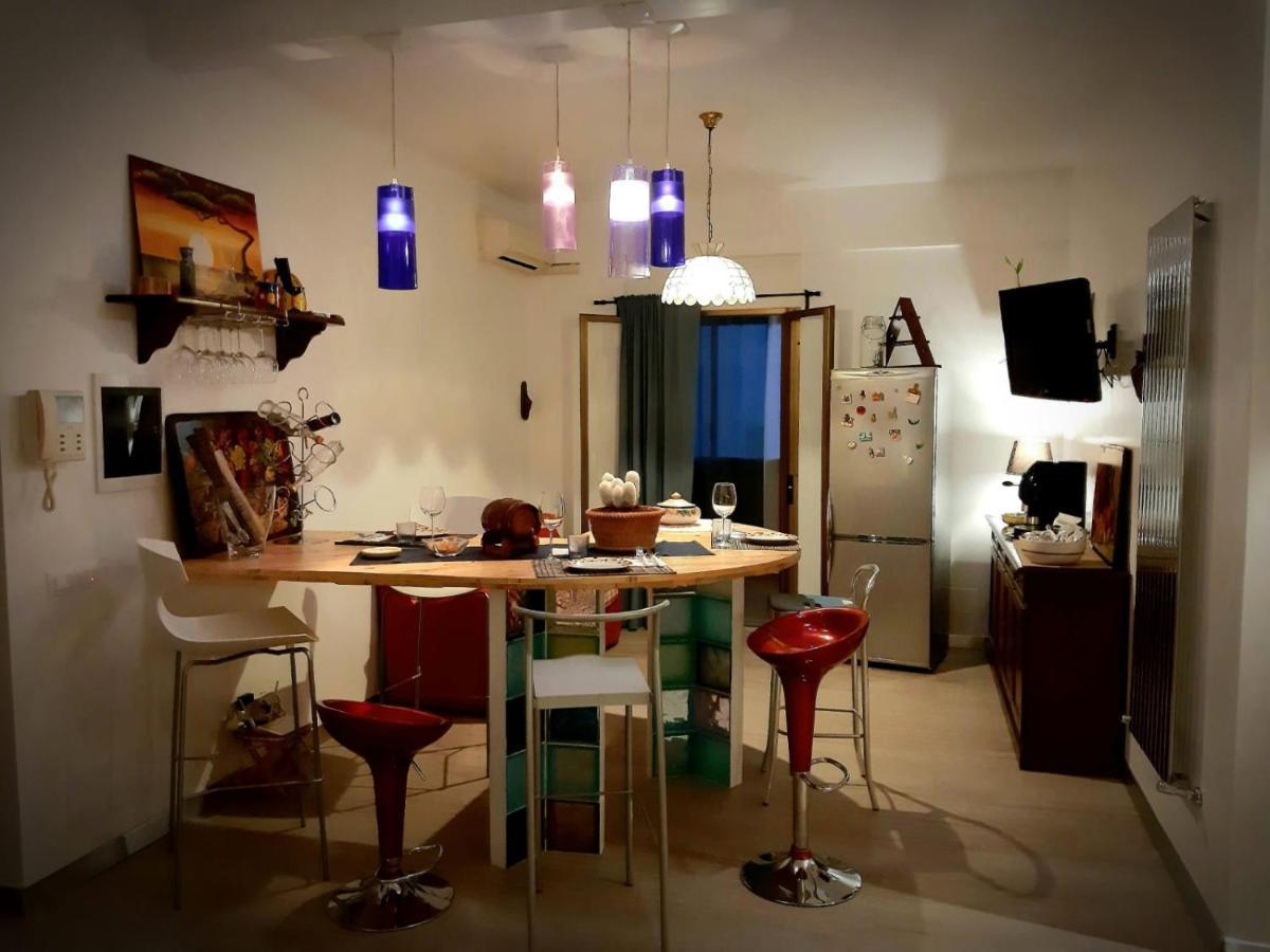 Casavacanze Tuttapposto Palermo Exterior foto