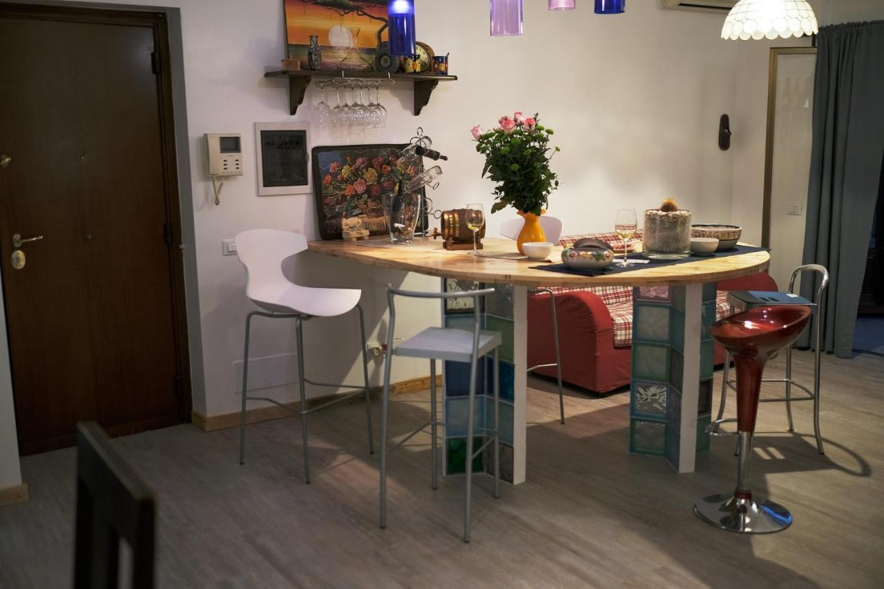 Casavacanze Tuttapposto Palermo Exterior foto