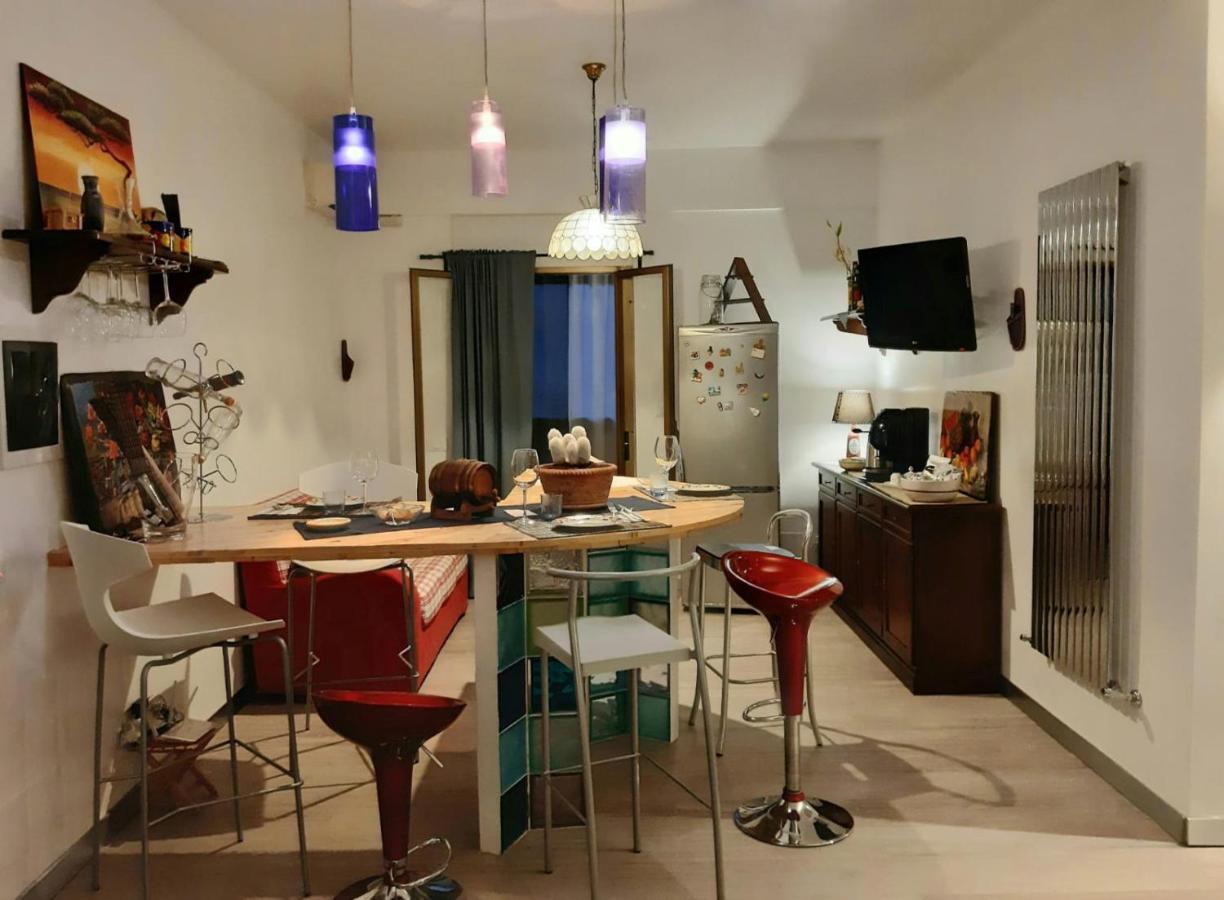 Casavacanze Tuttapposto Palermo Exterior foto